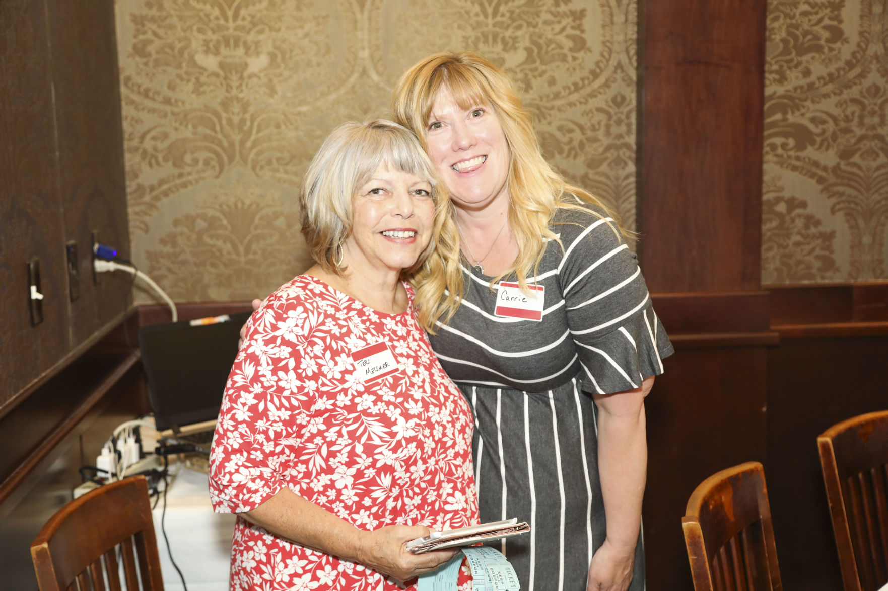 Teri Meismer, Carrie Sheridan
